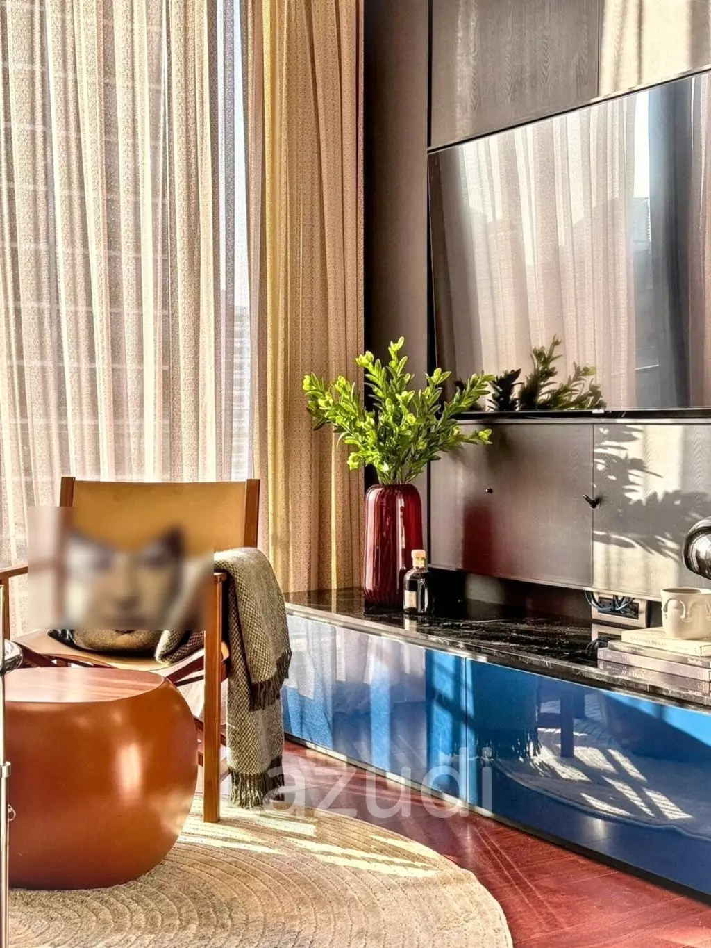 1 Bedroom 1 Bathroom 49 SQ.M KHUN by YOO