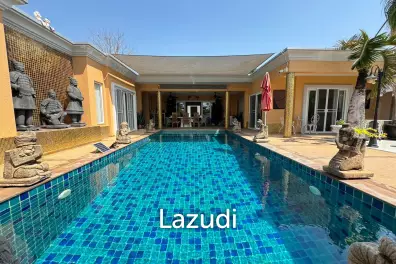 4 Beds 5 Baths 450 SQ.M. Siam Royal View