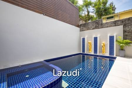 Elegant Villa with Private Pool in Rawai, Phuket