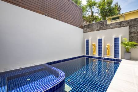 Elegant Villa with Private Pool in Rawai, Phuket