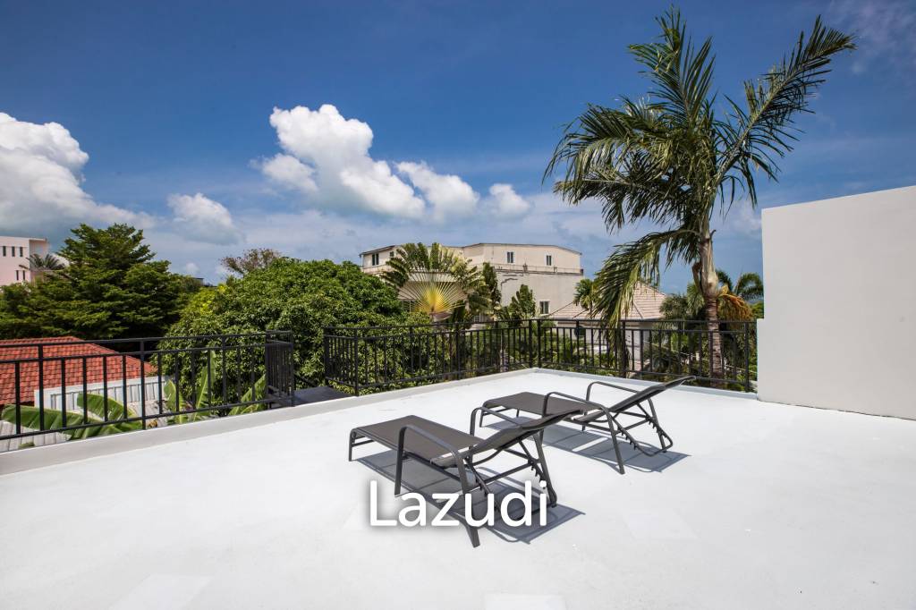 Elegant Villa with Private Pool in Rawai, Phuket