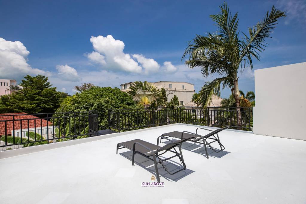 Elegant Villa with Private Pool in Rawai, Phuket