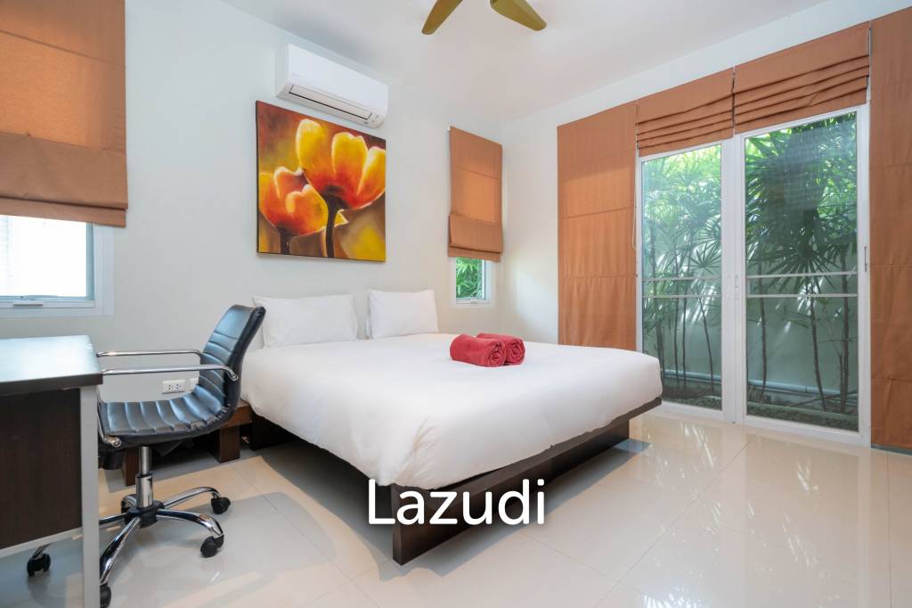 Luxurious 3-Bedroom Villa in Rawai, Phuket