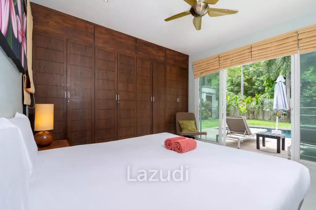 Luxurious 3-Bedroom Villa in Rawai, Phuket