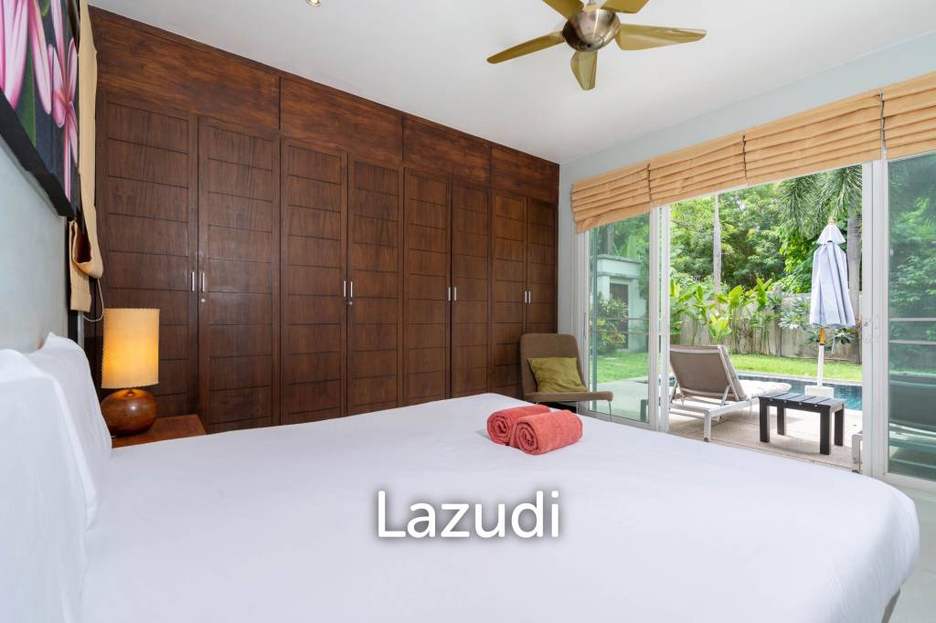 Luxurious 3-Bedroom Villa in Rawai, Phuket