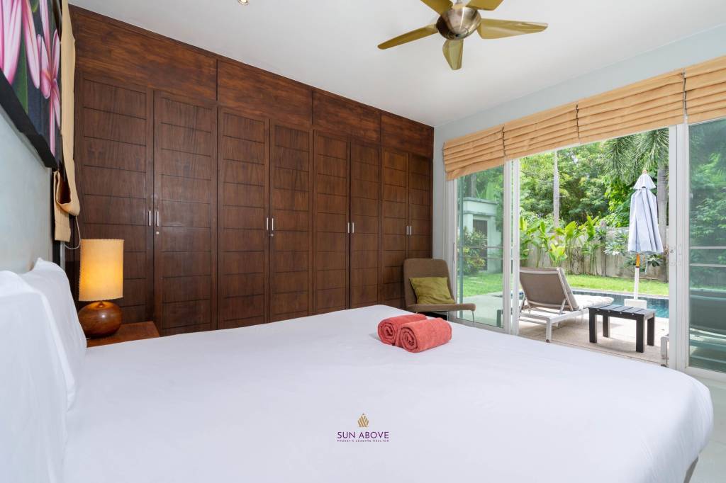 Luxurious 3-Bedroom Villa in Rawai, Phuket