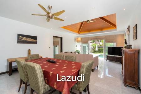 Luxurious 3-Bedroom Villa in Rawai, Phuket