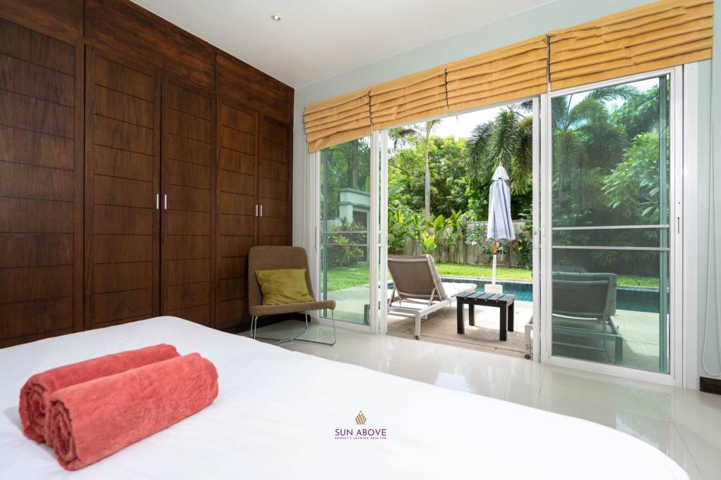 Luxurious 3-Bedroom Villa in Rawai, Phuket