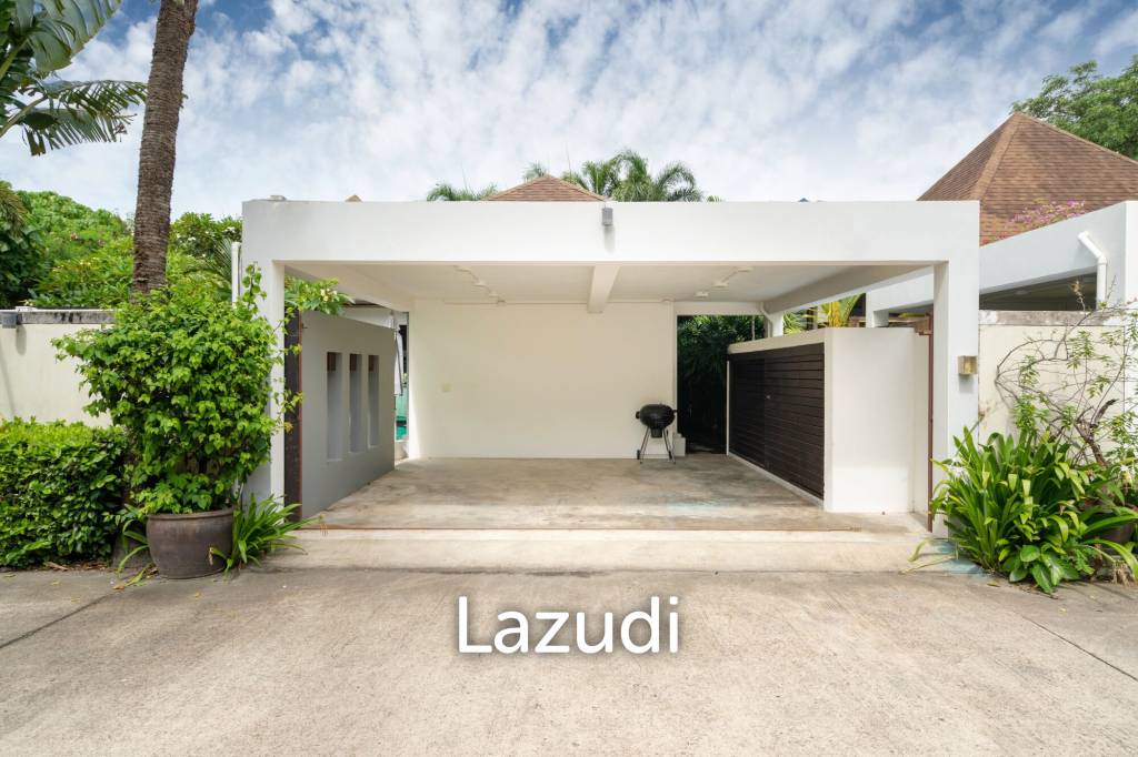 Luxurious 3-Bedroom Villa in Rawai, Phuket
