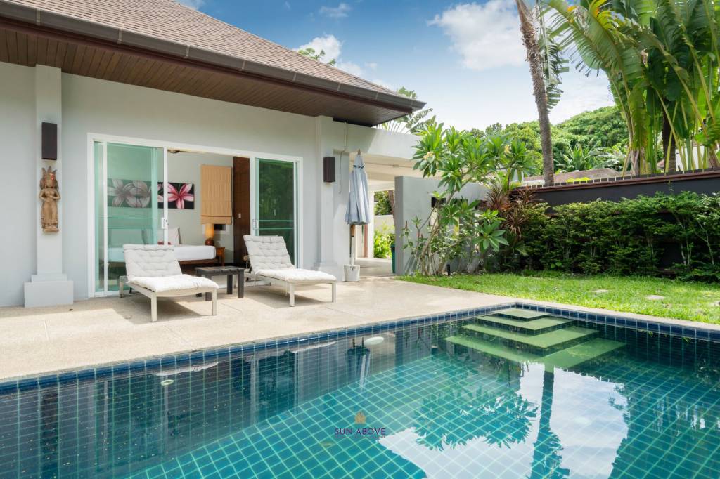 Luxurious 3-Bedroom Villa in Rawai, Phuket