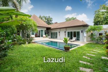 Luxurious 3-Bedroom Villa in Rawai, Phuket