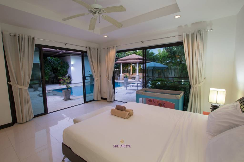 Premium Investment Villa in Rawai, Phuket