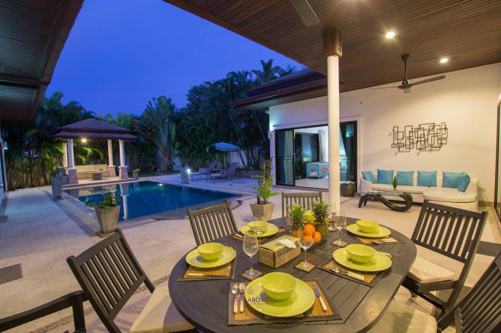 Premium Investment Villa in Rawai, Phuket