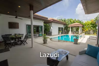 Premium Investment Villa in Rawai, Phuket