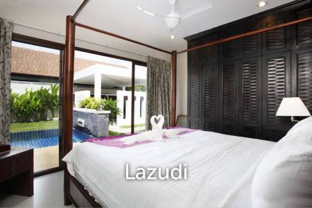 4 BEDROOMS POOL VILLA | NAIHARN RAWAI