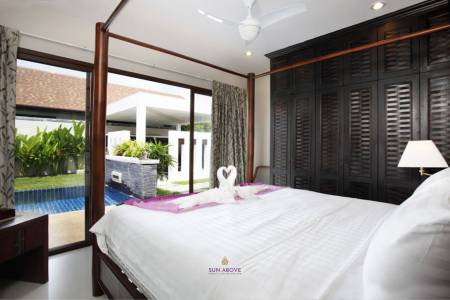 4 BEDROOMS POOL VILLA | NAIHARN RAWAI