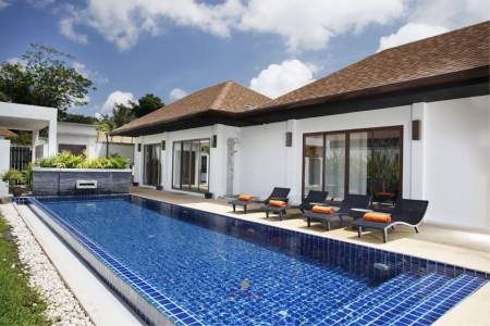 4 BEDROOMS POOL VILLA | NAIHARN RAWAI