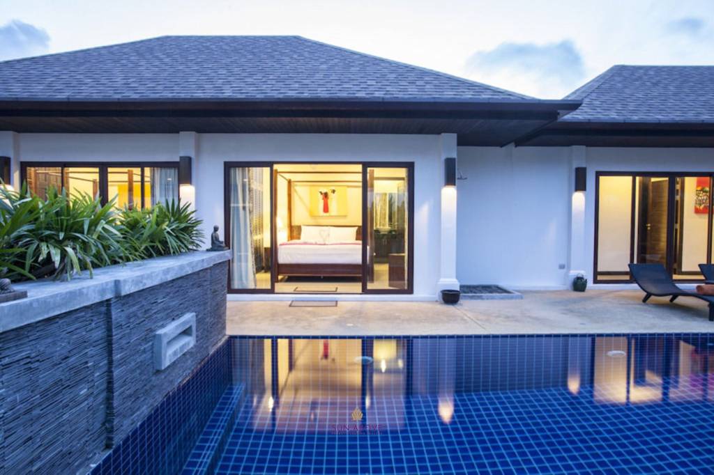 4 BEDROOMS POOL VILLA | NAIHARN RAWAI