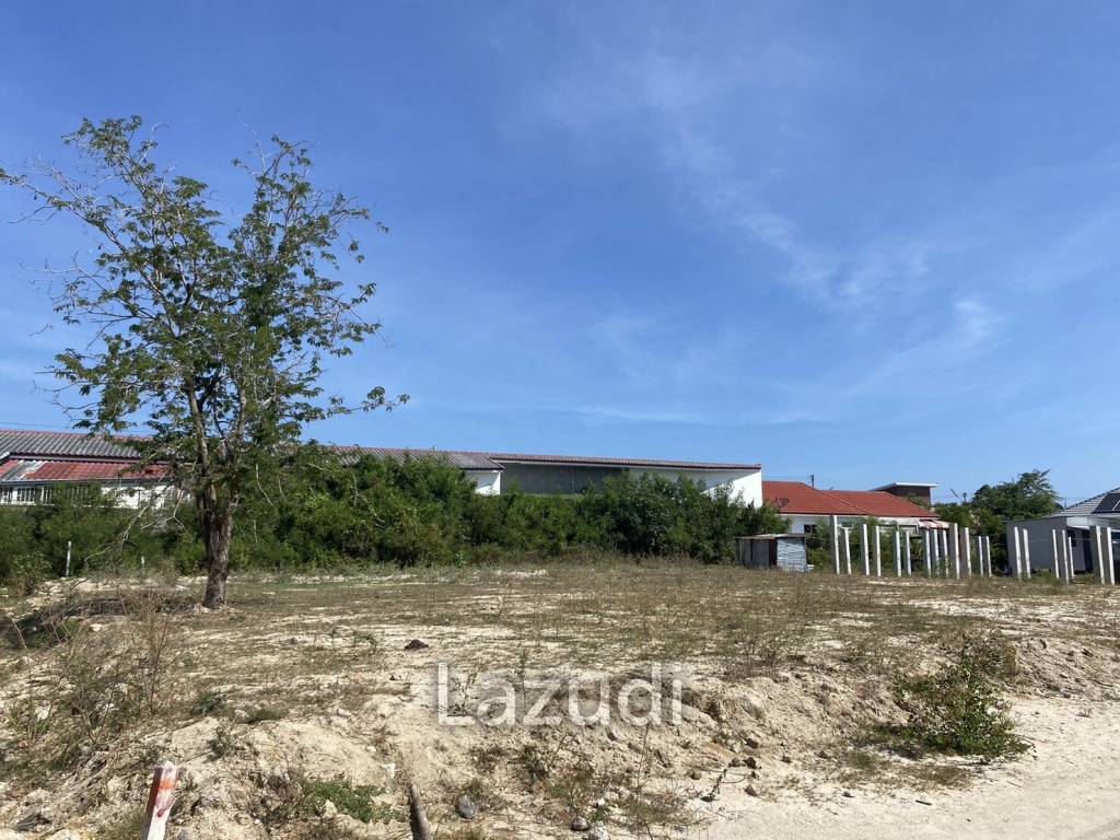 Prime Land Plot 800 Sqm For Sale On Soi 102