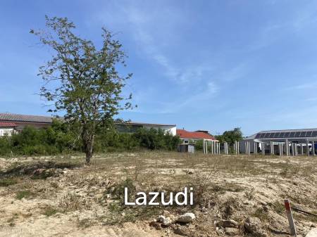 Prime Land Plot 800 Sqm For Sale On Soi 102