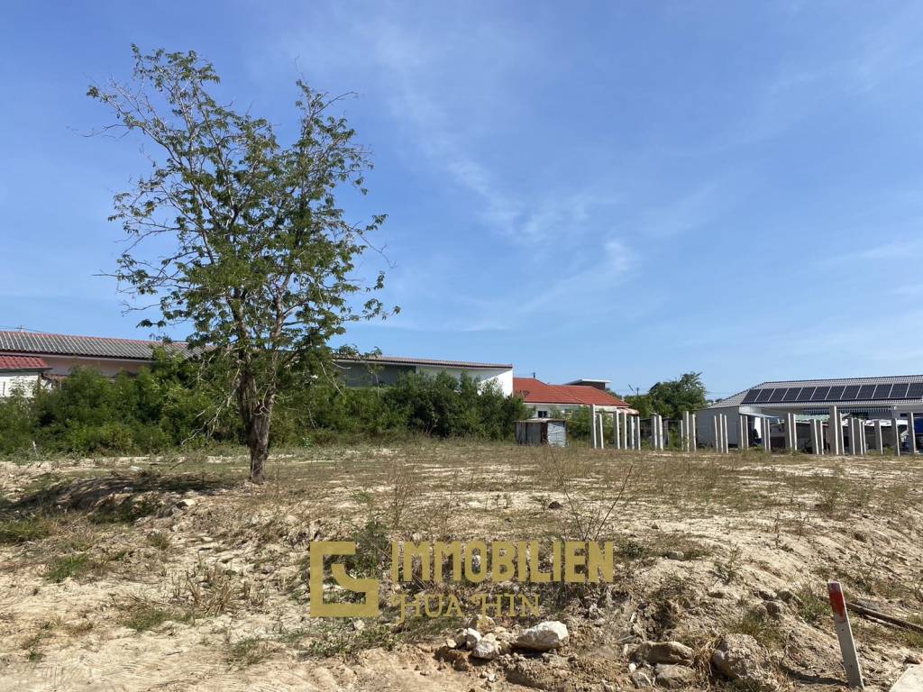 Prime Land Plot 800 Sqm For Sale On Soi 102