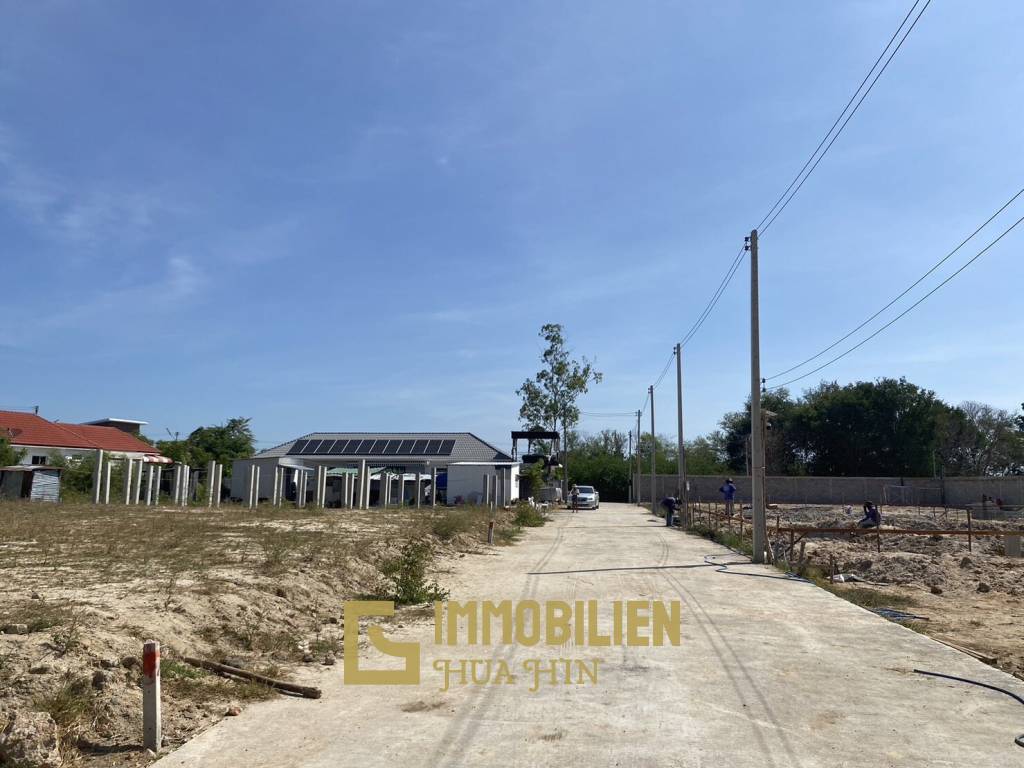 800 m² Atterrir Pour Vente