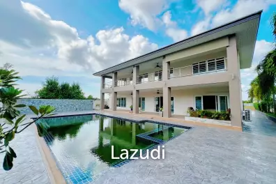 5 Beds 5 Baths 440 SQ.M. Pool Villa in Chaknok