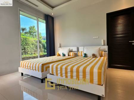 Baan Ing Phu : Noble Pool Villa In A First Class Resort