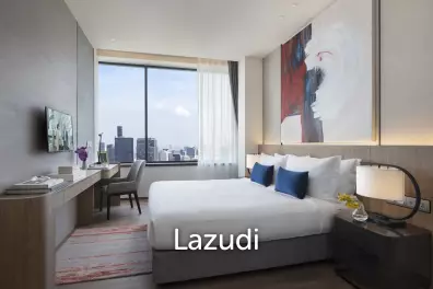 3 Bed 150 SQ.M Ascott Embassy Sathorn Bangkok