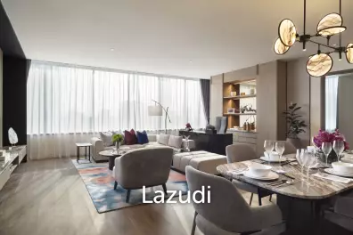 3 Bed 150 SQ.M Ascott Embassy Sathorn Bangkok