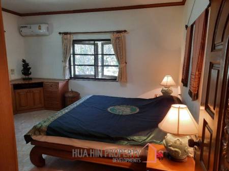 Khao Tao: Resort with sense of freedom on a large piece of land
