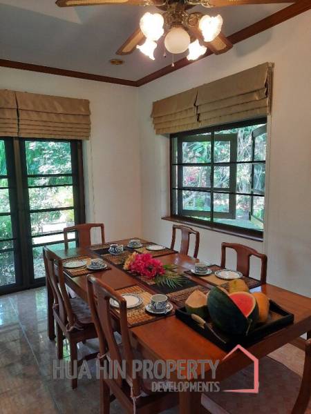 Khao Tao: Resort with sense of freedom on a large piece of land