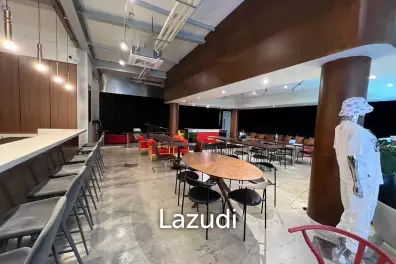 Ultra-Luxury Retail Space in Vibrant Bangkok
