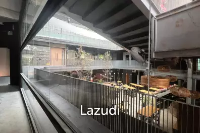Ultra-Luxury Retail Space in Vibrant Bangkok