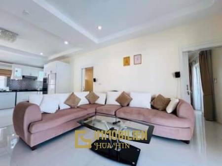 3 Bedrooms Pool Villa For Sale in Cha -Am