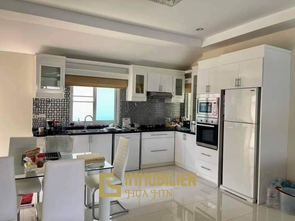 3 Bedrooms Pool Villa For Sale in Cha -Am