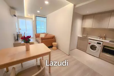 1 Bedroom 1 Bathroom 35 SQ.M Vtara Sukhumvit 36