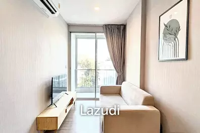 Studio 1 Bathroom 36 SQ.M at Q Prasarnmit