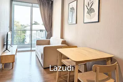 Studio 1 Bathroom 36 SQ.M at Q Prasarnmit