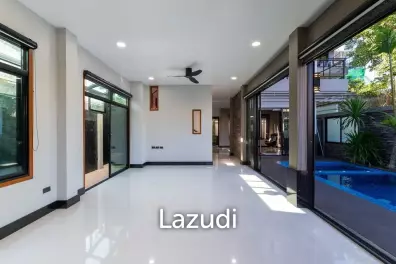 2 Bed 2 Bath Villla For Sale In Rawai