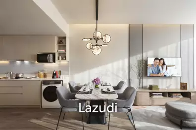 1 Bed 65 SQ.M Ascott Embassy Sathorn Bangkok