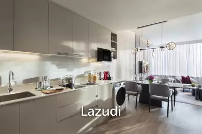 2 Bed 95 SQ.M Ascott Embassy Sathorn Bangkok