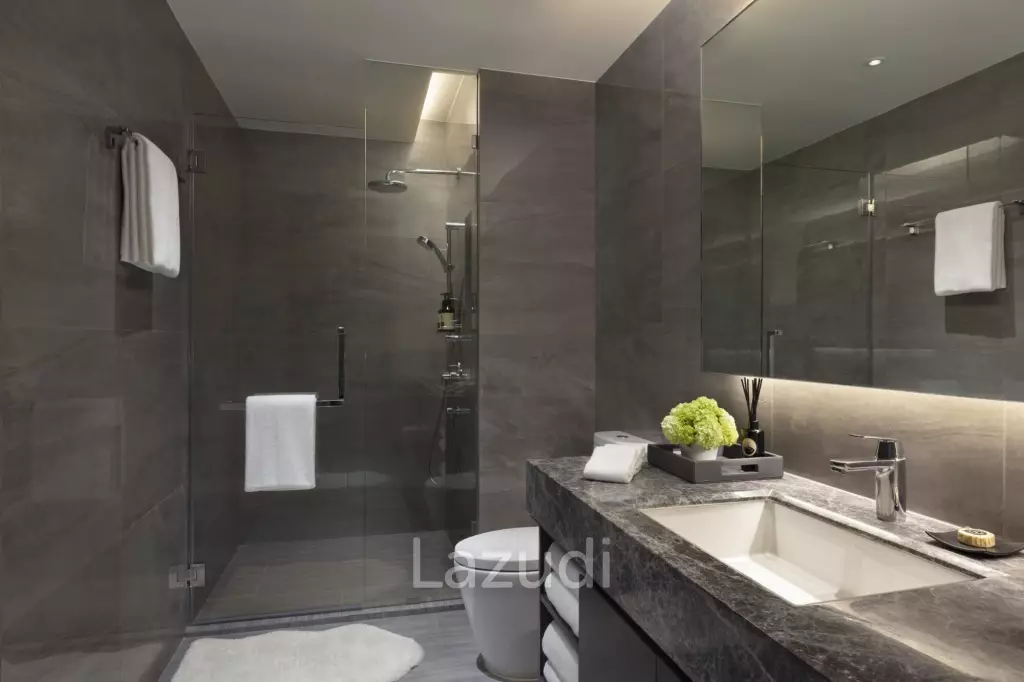 2 Bed 95 SQ.M Ascott Embassy Sathorn Bangkok