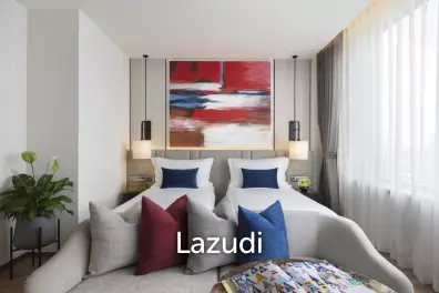 2 Bed 95 SQ.M Ascott Embassy Sathorn Bangkok