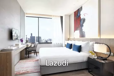 3 Bed 150 SQ.M Ascott Embassy Sathorn Bangkok