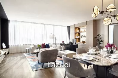 3 Bed 150 SQ.M Ascott Embassy Sathorn Bangkok