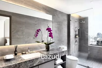 3 Bed 150 SQ.M Ascott Embassy Sathorn Bangkok