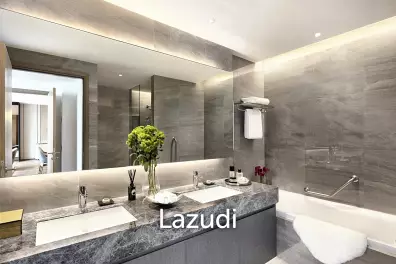 3 Bed 150 SQ.M Ascott Embassy Sathorn Bangkok