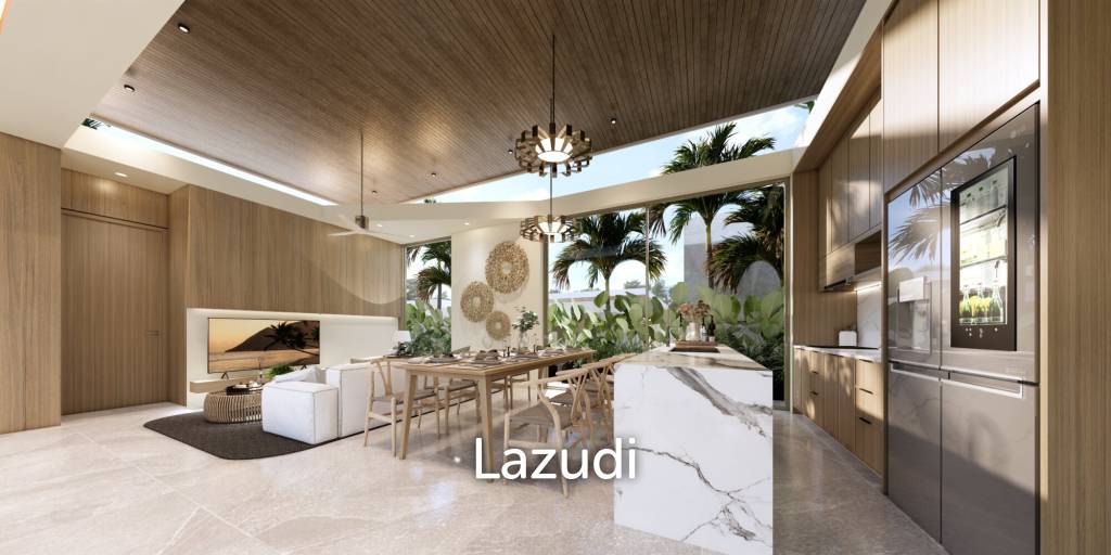 2 Bed 3 Bath 180 SQ.M. Aileen Villas Phase 6