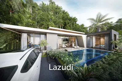 2 Bed 3 Bath 180 SQ.M. Aileen Villas Phase 6
